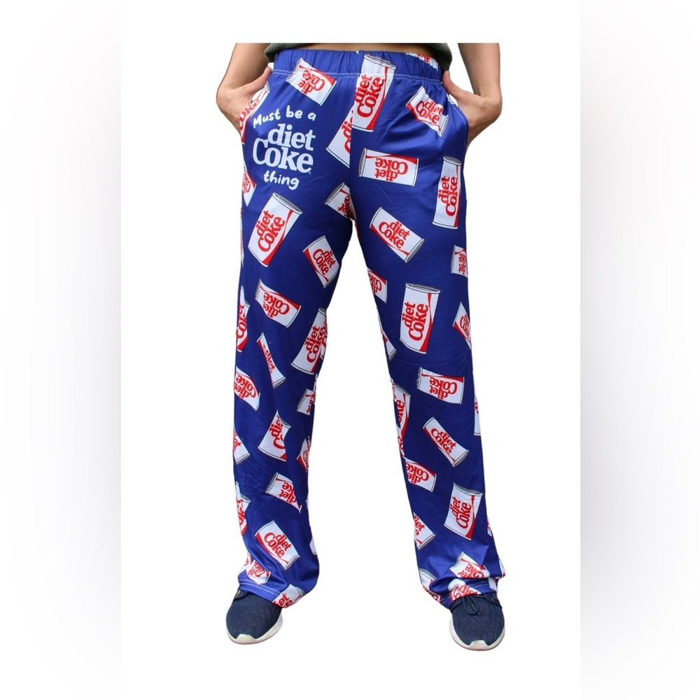 Diet Coke Pajama Pants